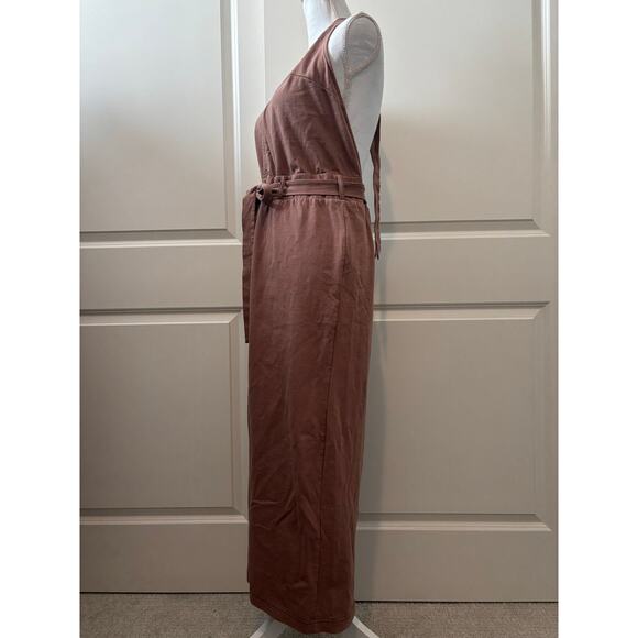 Free People Beach Randi Midi Dress Size M - Picture 2 of 7